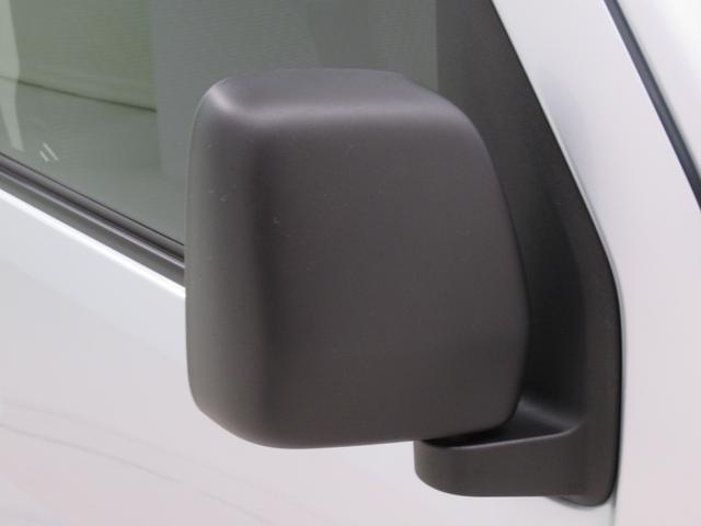 ハイゼットカーゴ デラックス　ＡＭ／ＦＭラジオ　両側スライドドア　キーレスエントリー　アイドリングストップ　衝突被害軽減システム　レーンアシスト　オートマチックハイビーム　ティーゼットデオプラス（30枚目）