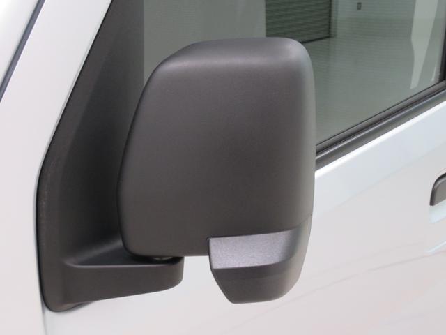 ハイゼットカーゴ デラックス　ＡＭ／ＦＭラジオ　両側スライドドア　キーレスエントリー　アイドリングストップ　衝突被害軽減システム　レーンアシスト　オートマチックハイビーム　ティーゼットデオプラス（31枚目）