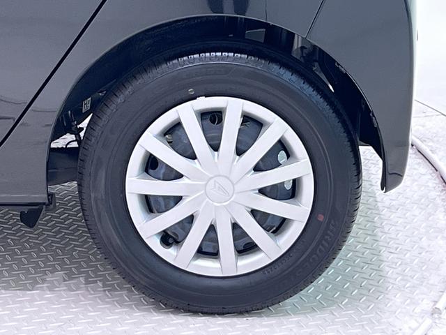 ミライース Ｌ　ＳＡ３　オートライト　キーレスエントリー　アイドリングストップ　ＣＤチューナー　衝突被害軽減システム　レーンアシスト　オートマチックハイビーム　ティーゼットデオプラス（8枚目）