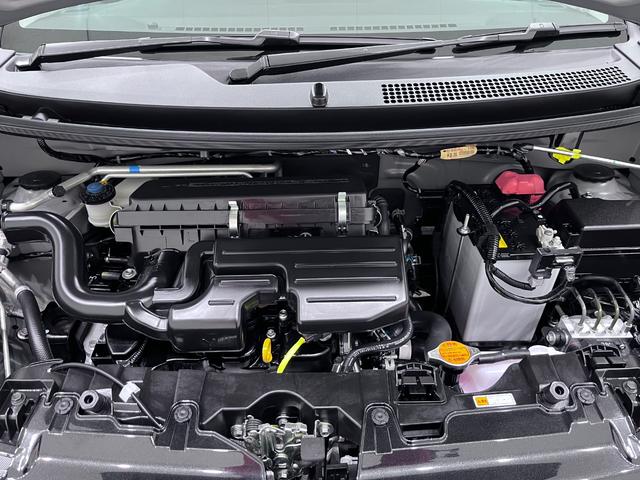 ミライース Ｌ　ＳＡ３　オートライト　キーレスエントリー　アイドリングストップ　ＣＤチューナー　衝突被害軽減システム　レーンアシスト　オートマチックハイビーム　ティーゼットデオプラス（10枚目）