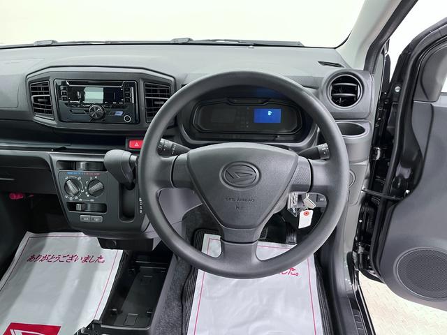 ミライース Ｌ　ＳＡ３　オートライト　キーレスエントリー　アイドリングストップ　ＣＤチューナー　衝突被害軽減システム　レーンアシスト　オートマチックハイビーム　ティーゼットデオプラス（12枚目）