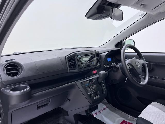 ミライース Ｌ　ＳＡ３　オートライト　キーレスエントリー　アイドリングストップ　ＣＤチューナー　衝突被害軽減システム　レーンアシスト　オートマチックハイビーム　ティーゼットデオプラス（13枚目）