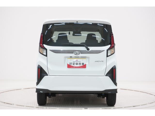 ムーヴ Ｇ　パノラマモニター　９インチディスプレイオーディオ　ドライブレコーダー　左側パワースライドドア　ＵＳＢ入力端子　Ｂｌｕｅｔｏｏｔｈ　オートライト　キーフリー　アイドリングストップ　ティーゼットデオプラス（7枚目）