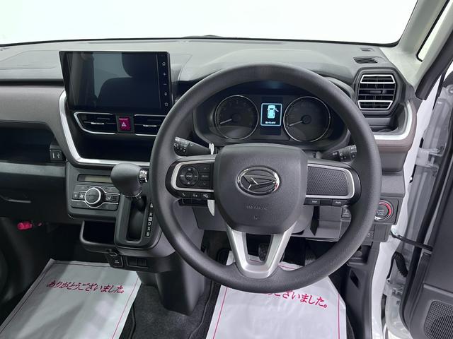 ムーヴ Ｇ　パノラマモニター　９インチディスプレイオーディオ　ドライブレコーダー　左側パワースライドドア　ＵＳＢ入力端子　Ｂｌｕｅｔｏｏｔｈ　オートライト　キーフリー　アイドリングストップ　ティーゼットデオプラス（12枚目）