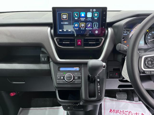 ムーヴ Ｇ　パノラマモニター　９インチディスプレイオーディオ　ドライブレコーダー　左側パワースライドドア　ＵＳＢ入力端子　Ｂｌｕｅｔｏｏｔｈ　オートライト　キーフリー　アイドリングストップ　ティーゼットデオプラス（16枚目）