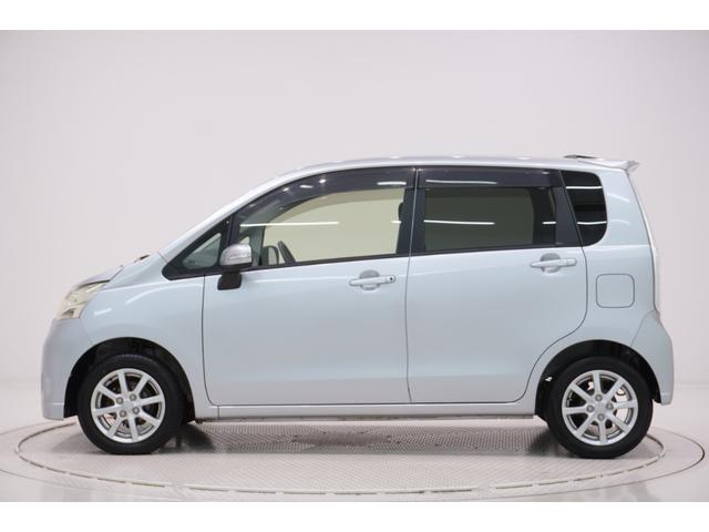 ムーヴ カスタムX キーフリー アイドリングストップ 電動格納式ドアミラー エアコン パワーステアリング パワーウィンドウ 運転席エアバッグ ABS ティーゼットデオプラス(4枚目)