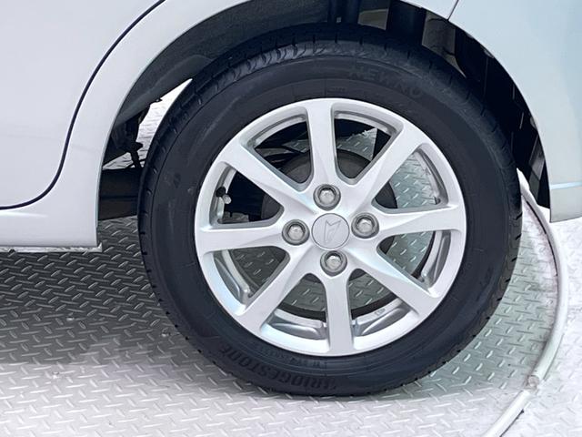 ムーヴ カスタムX キーフリー アイドリングストップ 電動格納式ドアミラー エアコン パワーステアリング パワーウィンドウ 運転席エアバッグ ABS ティーゼットデオプラス(7枚目)