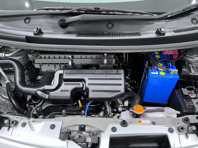 ムーヴ カスタムX キーフリー アイドリングストップ 電動格納式ドアミラー エアコン パワーステアリング パワーウィンドウ 運転席エアバッグ ABS ティーゼットデオプラス(9枚目)