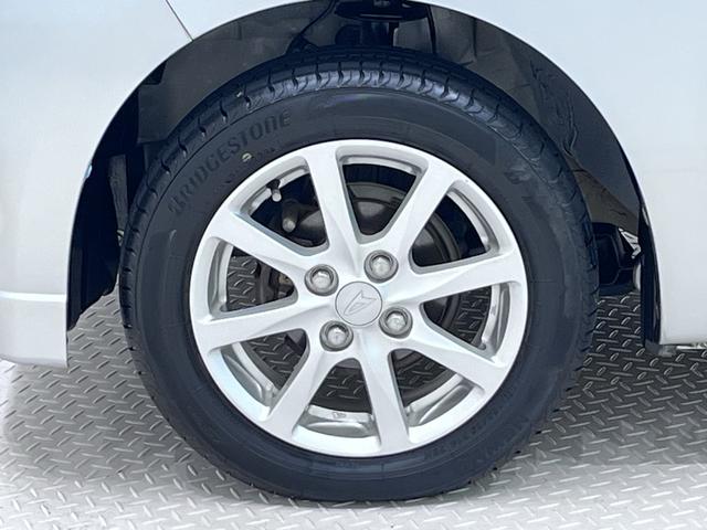 ムーヴ カスタムX キーフリー アイドリングストップ 電動格納式ドアミラー エアコン パワーステアリング パワーウィンドウ 運転席エアバッグ ABS ティーゼットデオプラス(46枚目)