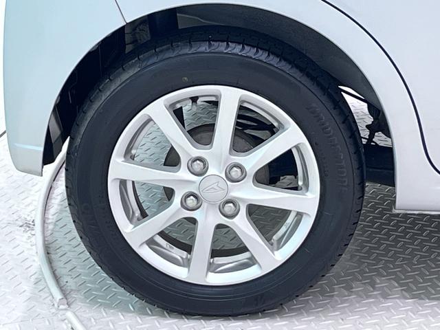 ムーヴ カスタムX キーフリー アイドリングストップ 電動格納式ドアミラー エアコン パワーステアリング パワーウィンドウ 運転席エアバッグ ABS ティーゼットデオプラス(47枚目)