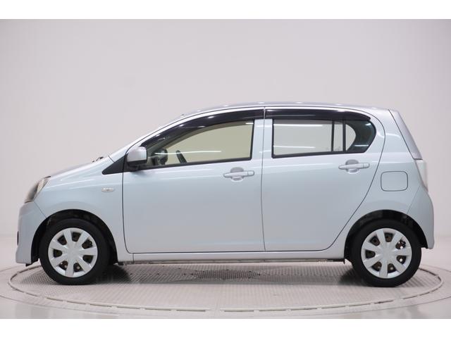 ミライース L SA キーレスエントリー アイドリングストップ 衝突被害軽減システム CDチューナー エアコン パワーステアリング パワーウィンドウ 運転席エアバッグ ABS ティーゼットデオプラス(4枚目)