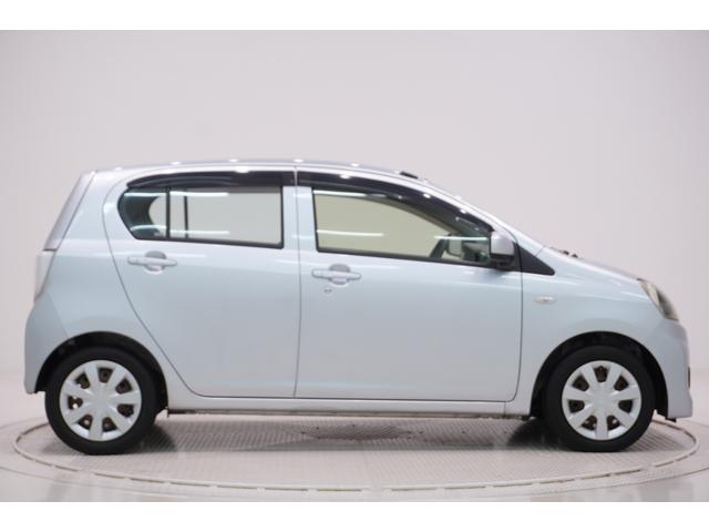 ミライース L SA キーレスエントリー アイドリングストップ 衝突被害軽減システム CDチューナー エアコン パワーステアリング パワーウィンドウ 運転席エアバッグ ABS ティーゼットデオプラス(5枚目)