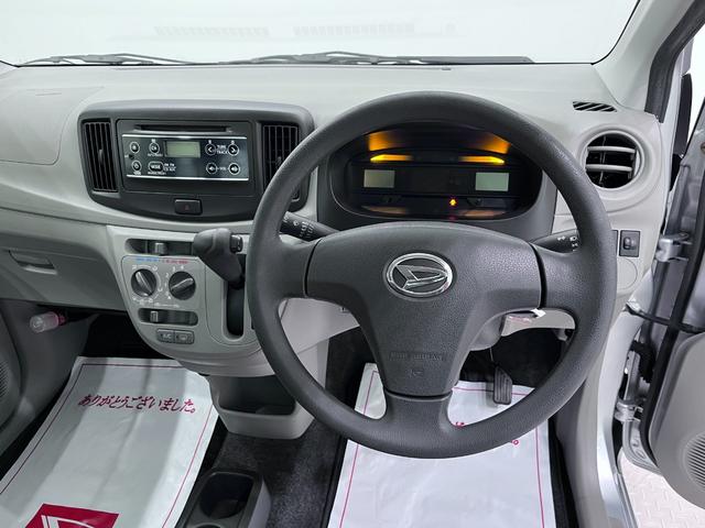 ミライース L SA キーレスエントリー アイドリングストップ 衝突被害軽減システム CDチューナー エアコン パワーステアリング パワーウィンドウ 運転席エアバッグ ABS ティーゼットデオプラス(11枚目)