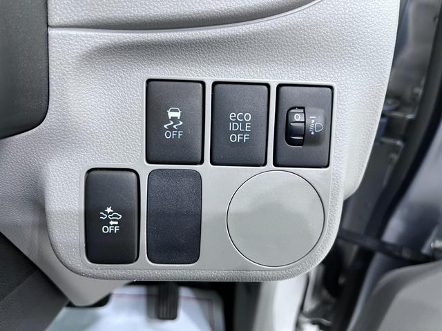 ミライース L SA キーレスエントリー アイドリングストップ 衝突被害軽減システム CDチューナー エアコン パワーステアリング パワーウィンドウ 運転席エアバッグ ABS ティーゼットデオプラス(14枚目)