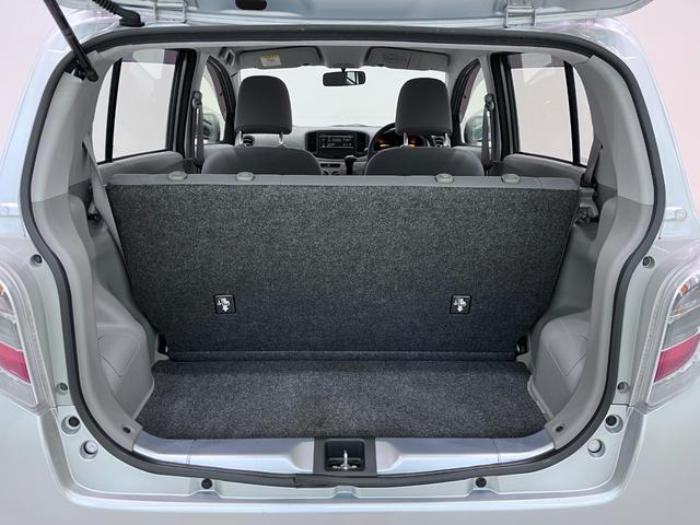 ミライース L SA キーレスエントリー アイドリングストップ 衝突被害軽減システム CDチューナー エアコン パワーステアリング パワーウィンドウ 運転席エアバッグ ABS ティーゼットデオプラス(32枚目)