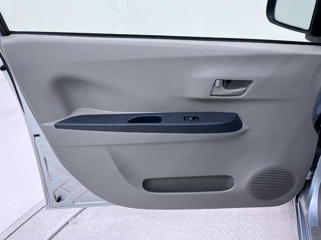 ミライース L SA キーレスエントリー アイドリングストップ 衝突被害軽減システム CDチューナー エアコン パワーステアリング パワーウィンドウ 運転席エアバッグ ABS ティーゼットデオプラス(36枚目)