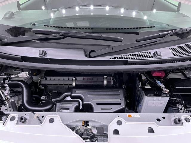 ムーヴキャンバス Ｇブラックインテリアリミテッド　ＳＡ３　シートヒーター　両側パワースライドドア　オートライト　キーフリー　アイドリングストップ　パノラマモニター　ナビ　ドライブレコーダー　ＵＳＢ入力端子　Ｂｌｕｅｔｏｏｔｈ　ティーゼットデオプラス（9枚目）