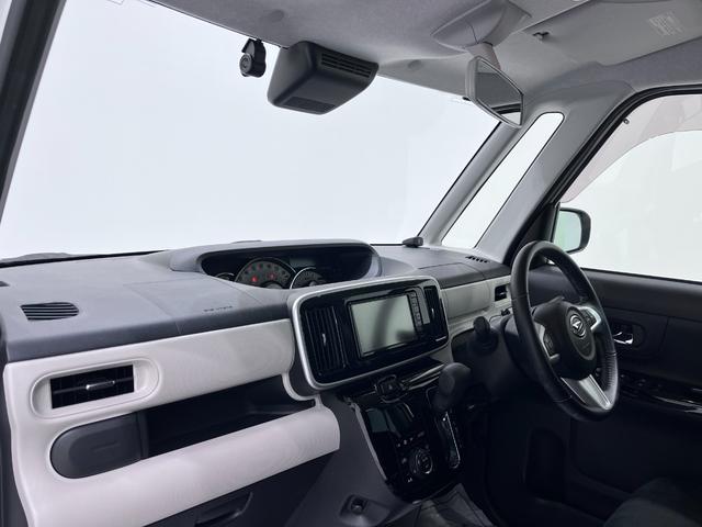 ムーヴキャンバス Ｇブラックインテリアリミテッド　ＳＡ３　シートヒーター　両側パワースライドドア　オートライト　キーフリー　アイドリングストップ　パノラマモニター　ナビ　ドライブレコーダー　ＵＳＢ入力端子　Ｂｌｕｅｔｏｏｔｈ　ティーゼットデオプラス（12枚目）