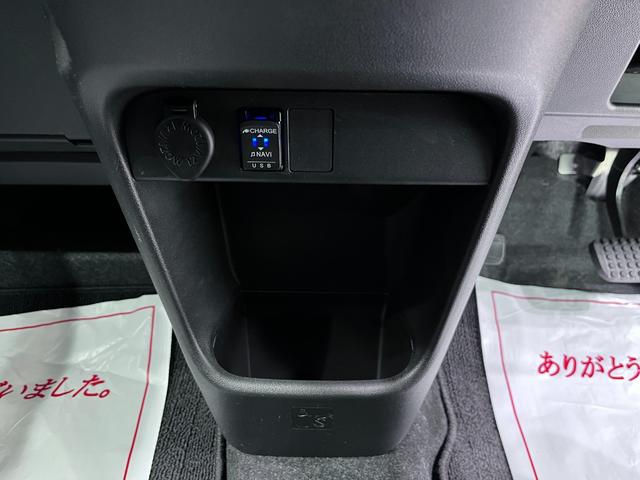 ムーヴキャンバス Ｇブラックインテリアリミテッド　ＳＡ３　シートヒーター　両側パワースライドドア　オートライト　キーフリー　アイドリングストップ　パノラマモニター　ナビ　ドライブレコーダー　ＵＳＢ入力端子　Ｂｌｕｅｔｏｏｔｈ　ティーゼットデオプラス（34枚目）