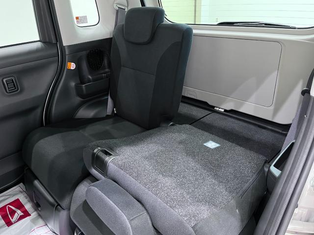 ムーヴキャンバス Ｇブラックインテリアリミテッド　ＳＡ３　シートヒーター　両側パワースライドドア　オートライト　キーフリー　アイドリングストップ　パノラマモニター　ナビ　ドライブレコーダー　ＵＳＢ入力端子　Ｂｌｕｅｔｏｏｔｈ　ティーゼットデオプラス（45枚目）