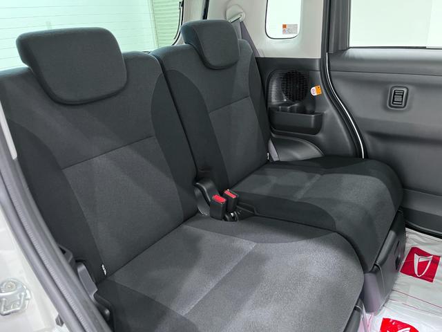 ムーヴキャンバス Ｇブラックインテリアリミテッド　ＳＡ３　シートヒーター　両側パワースライドドア　オートライト　キーフリー　アイドリングストップ　パノラマモニター　ナビ　ドライブレコーダー　ＵＳＢ入力端子　Ｂｌｕｅｔｏｏｔｈ　ティーゼットデオプラス（47枚目）