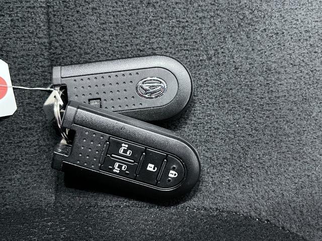 ムーヴキャンバス Ｇブラックインテリアリミテッド　ＳＡ３　シートヒーター　両側パワースライドドア　オートライト　キーフリー　アイドリングストップ　パノラマモニター　ナビ　ドライブレコーダー　ＵＳＢ入力端子　Ｂｌｕｅｔｏｏｔｈ　ティーゼットデオプラス（55枚目）