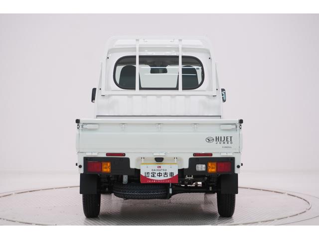ハイゼットトラック ジャンボスタンダード　４ＷＤ　ＡＭ／ＦＭラジオ　オートライト　アイドリングストップ　衝突被害軽減システム　レーンアシスト　オートマチックハイビーム　ティーゼットデオプラス（7枚目）