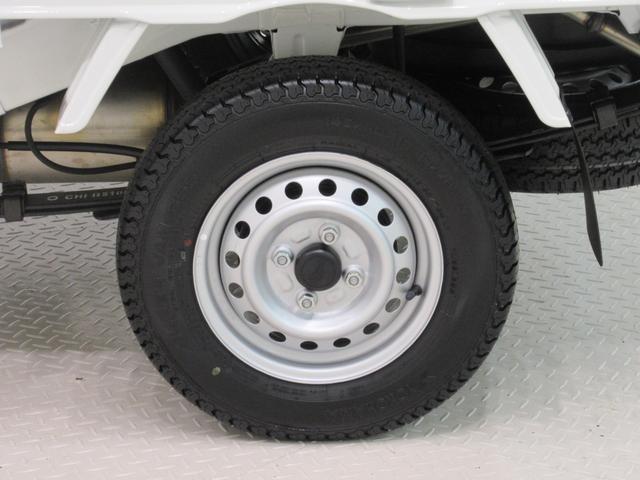 ハイゼットトラック ジャンボスタンダード　４ＷＤ　ＡＭ／ＦＭラジオ　オートライト　アイドリングストップ　衝突被害軽減システム　レーンアシスト　オートマチックハイビーム　ティーゼットデオプラス（8枚目）