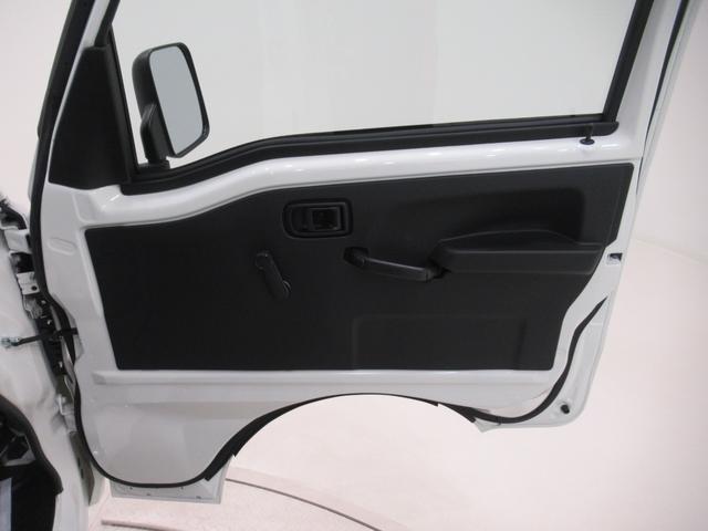 ハイゼットトラック ジャンボスタンダード　４ＷＤ　ＡＭ／ＦＭラジオ　オートライト　アイドリングストップ　衝突被害軽減システム　レーンアシスト　オートマチックハイビーム　ティーゼットデオプラス（37枚目）