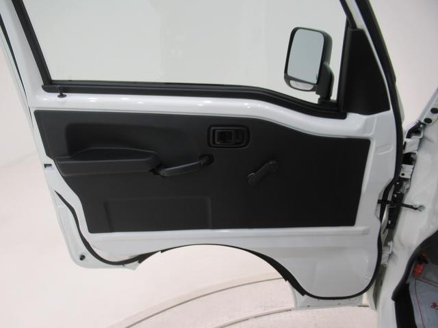 ハイゼットトラック ジャンボスタンダード　４ＷＤ　ＡＭ／ＦＭラジオ　オートライト　アイドリングストップ　衝突被害軽減システム　レーンアシスト　オートマチックハイビーム　ティーゼットデオプラス（38枚目）