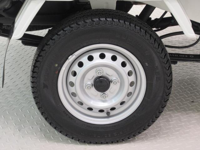 ハイゼットトラック ジャンボスタンダード　４ＷＤ　ＡＭ／ＦＭラジオ　オートライト　アイドリングストップ　衝突被害軽減システム　レーンアシスト　オートマチックハイビーム　ティーゼットデオプラス（41枚目）