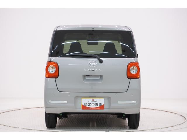 ムーヴキャンバス セオリーＧターボ　パノラマモニター　７インチナビ　両側パワースライドドア　シートヒーター　ＵＳＢ入力端子　Ｂｌｕｅｔｏｏｔｈ　ホッとカップホルダー　オートライト　キーフリー　アイドリングストップ　ティーゼットデオプラス（7枚目）