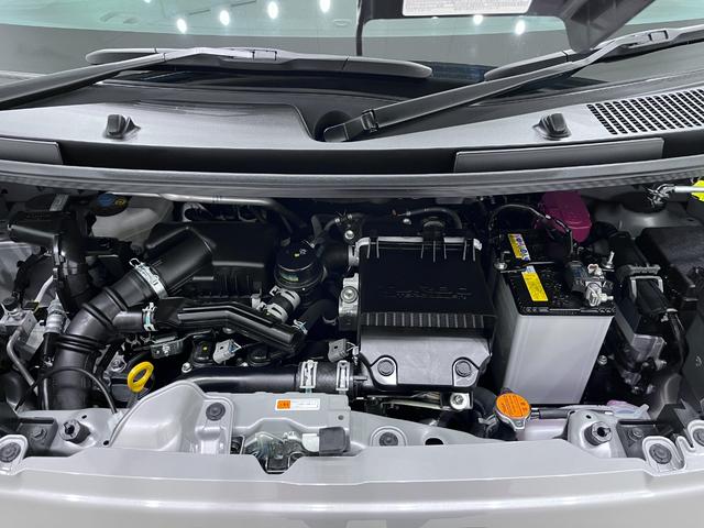 ムーヴキャンバス セオリーＧターボ　パノラマモニター　７インチナビ　両側パワースライドドア　シートヒーター　ＵＳＢ入力端子　Ｂｌｕｅｔｏｏｔｈ　ホッとカップホルダー　オートライト　キーフリー　アイドリングストップ　ティーゼットデオプラス（10枚目）