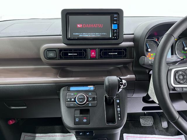 ムーヴキャンバス セオリーＧターボ　パノラマモニター　７インチナビ　両側パワースライドドア　シートヒーター　ＵＳＢ入力端子　Ｂｌｕｅｔｏｏｔｈ　ホッとカップホルダー　オートライト　キーフリー　アイドリングストップ　ティーゼットデオプラス（16枚目）