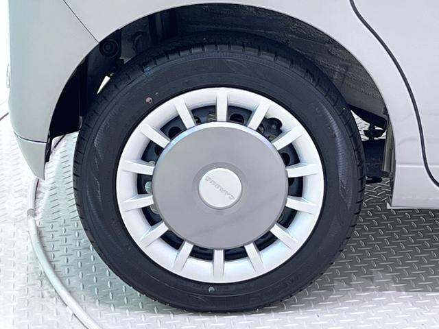 ムーヴキャンバス セオリーＧターボ　パノラマモニター　７インチナビ　両側パワースライドドア　シートヒーター　ＵＳＢ入力端子　Ｂｌｕｅｔｏｏｔｈ　ホッとカップホルダー　オートライト　キーフリー　アイドリングストップ　ティーゼットデオプラス（51枚目）