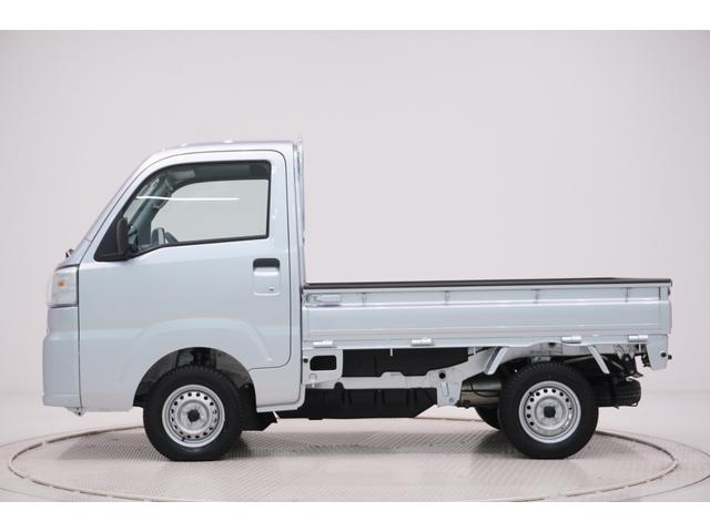 ハイゼットトラック スタンダード MT5速 AM/FMラジオ オートライト アイドリングストップ 衝突被害軽減システム レーンアシスト オートマチックハイビーム ティーゼットデオプラス(5枚目)