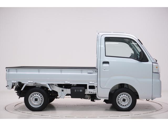 ハイゼットトラック スタンダード MT5速 AM/FMラジオ オートライト アイドリングストップ 衝突被害軽減システム レーンアシスト オートマチックハイビーム ティーゼットデオプラス(6枚目)