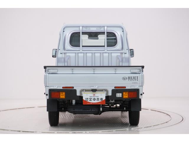 ハイゼットトラック スタンダード MT5速 AM/FMラジオ オートライト アイドリングストップ 衝突被害軽減システム レーンアシスト オートマチックハイビーム ティーゼットデオプラス(7枚目)