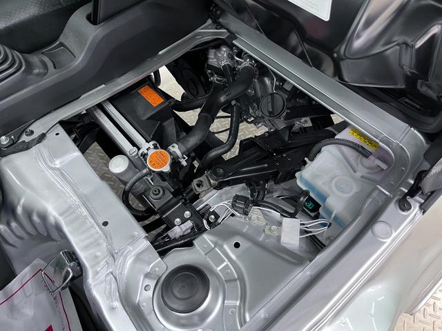 ハイゼットトラック スタンダード MT5速 AM/FMラジオ オートライト アイドリングストップ 衝突被害軽減システム レーンアシスト オートマチックハイビーム ティーゼットデオプラス(10枚目)