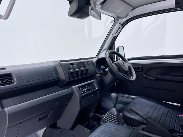 ハイゼットトラック スタンダード MT5速 AM/FMラジオ オートライト アイドリングストップ 衝突被害軽減システム レーンアシスト オートマチックハイビーム ティーゼットデオプラス(14枚目)