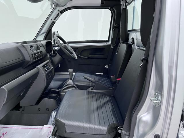 ハイゼットトラック スタンダード MT5速 AM/FMラジオ オートライト アイドリングストップ 衝突被害軽減システム レーンアシスト オートマチックハイビーム ティーゼットデオプラス(17枚目)