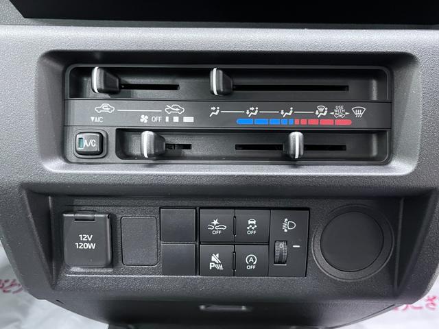 ハイゼットトラック スタンダード MT5速 AM/FMラジオ オートライト アイドリングストップ 衝突被害軽減システム レーンアシスト オートマチックハイビーム ティーゼットデオプラス(20枚目)