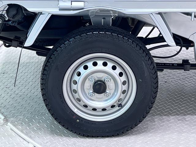 ハイゼットトラック スタンダード MT5速 AM/FMラジオ オートライト アイドリングストップ 衝突被害軽減システム レーンアシスト オートマチックハイビーム ティーゼットデオプラス(40枚目)