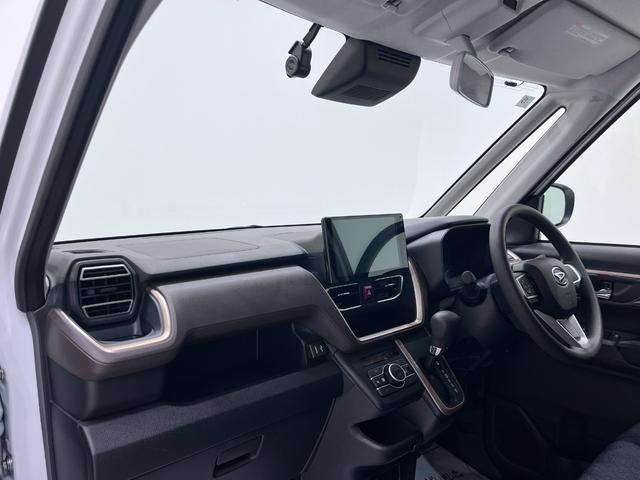 ムーヴ G バックモニター 9インチディスプレイオーディオ ドライブレコーダー 左側パワースライドドア USB入力端子 Bluetooth オートライト キーフリー アイドリングストップ ティーゼットデオプラス(13枚目)