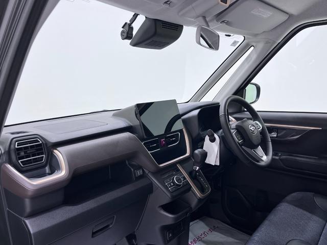 ムーヴ ＲＳ　パノラマモニター　１０インチナビ　ドライブレコーダー　両側パワースライドドア　ＵＳＢ入力端子　Ｂｌｕｅｔｏｏｔｈ　オートライト　キーフリー　アイドリングストップ　ティーゼットデオプラス（13枚目）