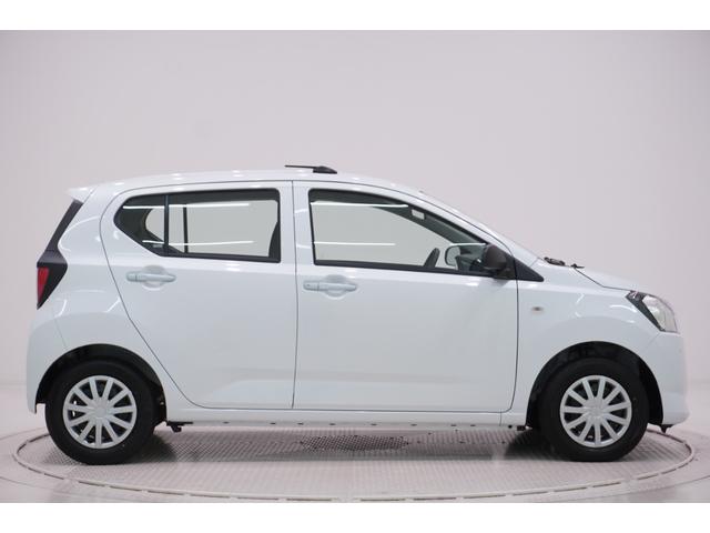 ミライース L SA3 オートライト キーレスエントリー アイドリングストップ CDチューナー 衝突被害軽減システム レーンアシスト オートマチックハイビーム ティーゼットデオプラス(6枚目)