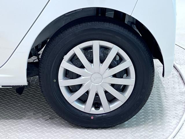 ミライース L SA3 オートライト キーレスエントリー アイドリングストップ CDチューナー 衝突被害軽減システム レーンアシスト オートマチックハイビーム ティーゼットデオプラス(8枚目)