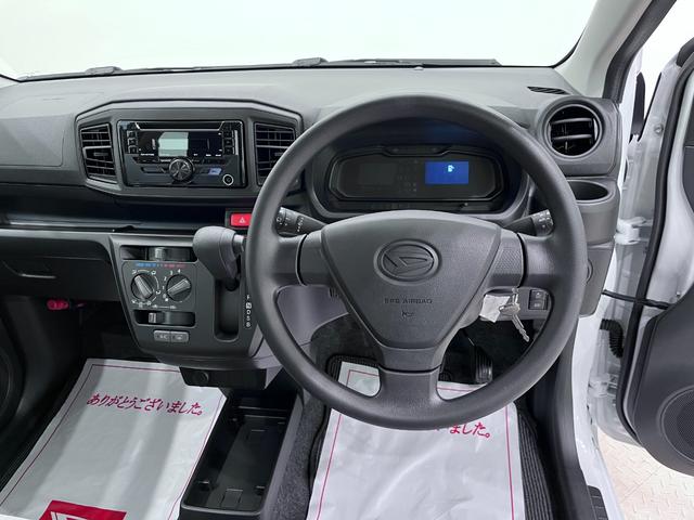 ミライース L SA3 オートライト キーレスエントリー アイドリングストップ CDチューナー 衝突被害軽減システム レーンアシスト オートマチックハイビーム ティーゼットデオプラス(11枚目)