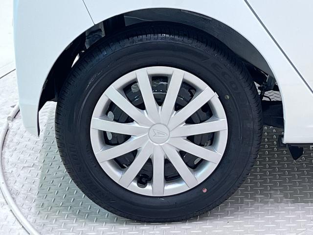 ミライース L SA3 オートライト キーレスエントリー アイドリングストップ CDチューナー 衝突被害軽減システム レーンアシスト オートマチックハイビーム ティーゼットデオプラス(39枚目)