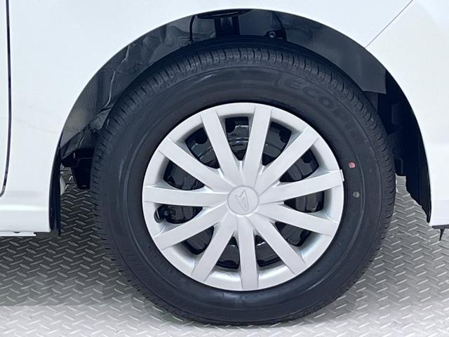 ミライース L SA3 オートライト キーレスエントリー アイドリングストップ CDチューナー 衝突被害軽減システム レーンアシスト オートマチックハイビーム ティーゼットデオプラス(40枚目)